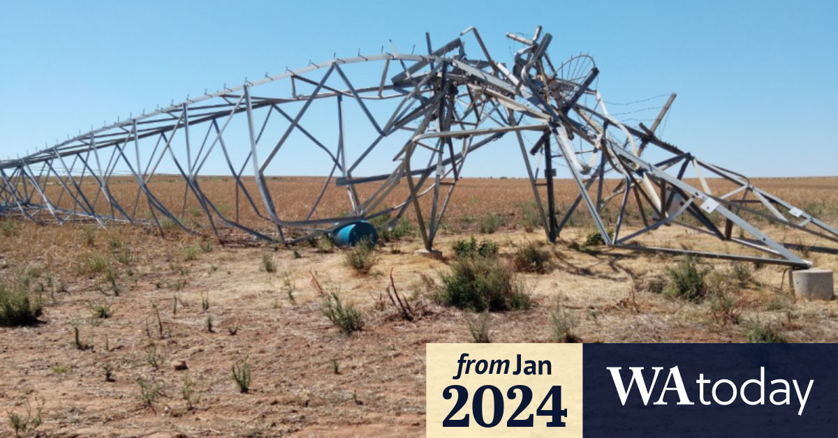 WA power outages remain as thousands of homes in the dark